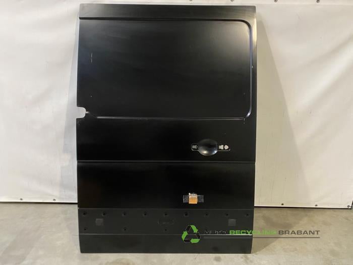 Porte coulissante droite d'un Renault Master, Renault, -, 3 mois de garantie, Utilisé