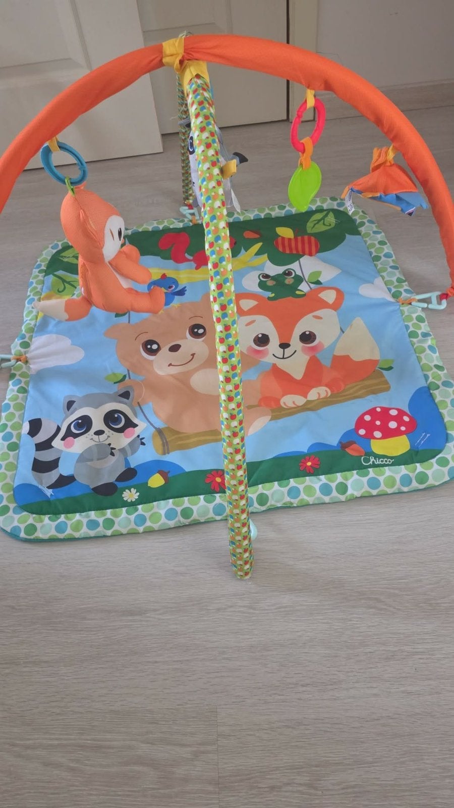 Tapis bebe, Enfants & Bébés, Enlèvement, Comme neuf