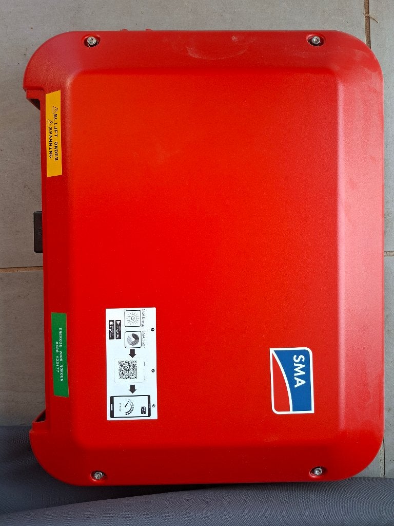 Onduleur SMA Sunny Boy 2.0 (SB2.0-1VL-40) — 2020, Bricolage & Construction, Enlèvement, Comme neuf, Autres types, 200 watts-crêtes ou plus
