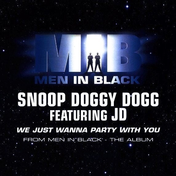 Snoop Dogg Featuring Jermaine Dupri - We Just Wanna Party Wi, Cd's en Dvd's, Vinyl | Dance en House, Gebruikt, House, 12 inch