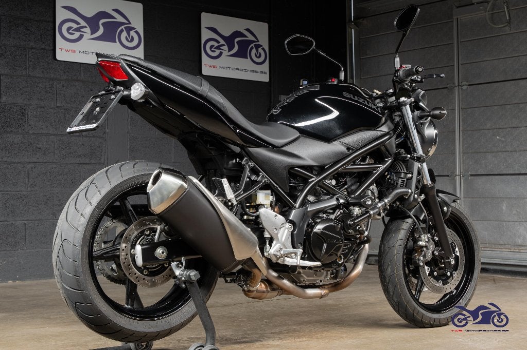 Suzuki SV 650 - 4.187 km, Motoren, Motoren | Suzuki, 2 cilinders, Occasion, Motorrijbewijs A, Bedrijf