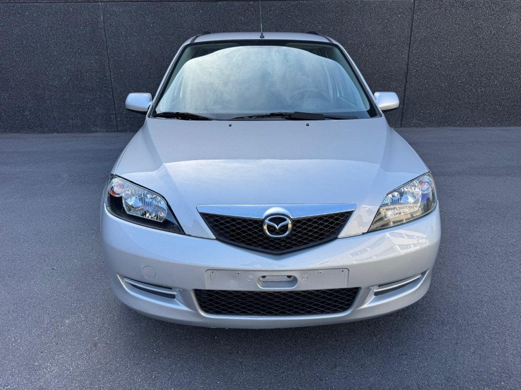 Mazda 2 - 1.4 Benzine, Auto's, Mazda, Voorwielaandrijving, Zwart, 4 cilinders, Bedrijf