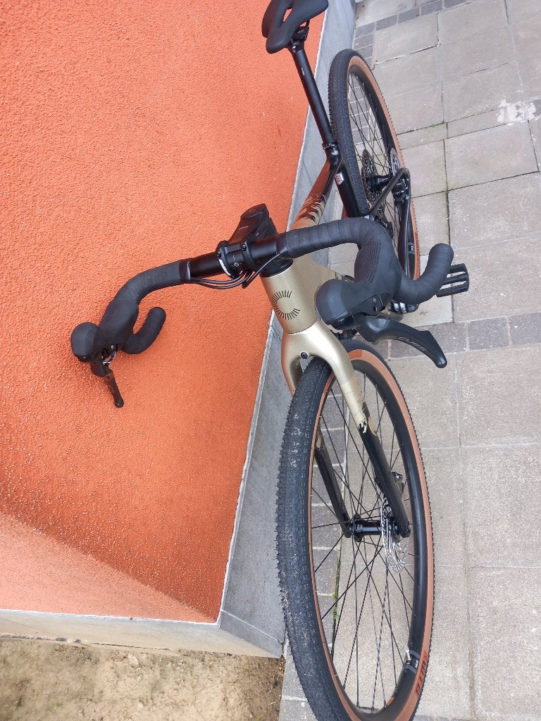 Topstone cannondale gravel - rijd vlot, Autres marques, 10 à 15 vitesses, 49 à 53 cm, Comme neuf