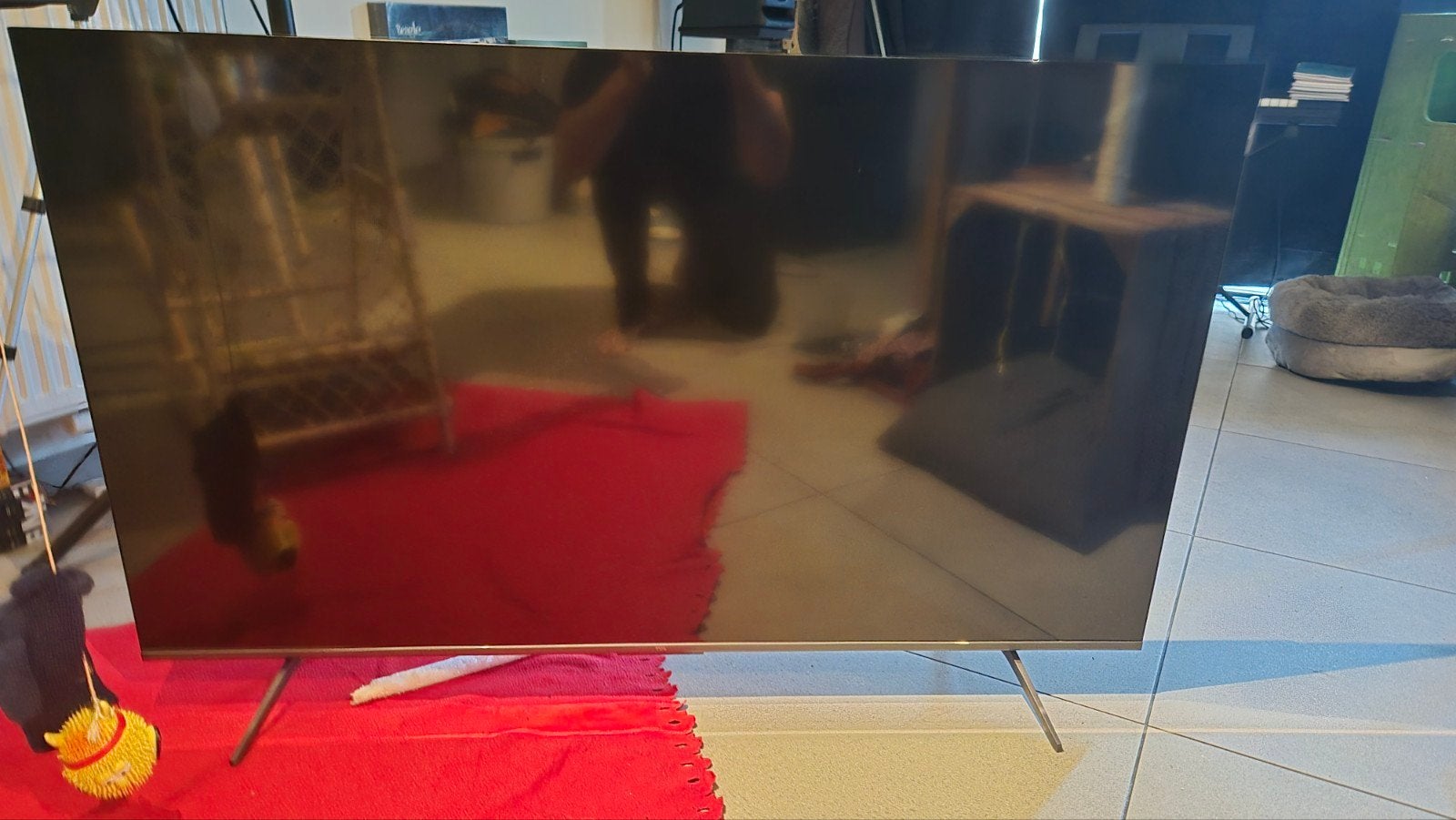 te koop voor onderdelen, Audio, Tv en Foto, Televisies, Ophalen of Verzenden