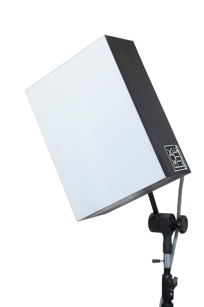 Broncolor Box Lite 40 - professionele belichting, Ophalen, Zo goed als nieuw, Lamp of Flitsset