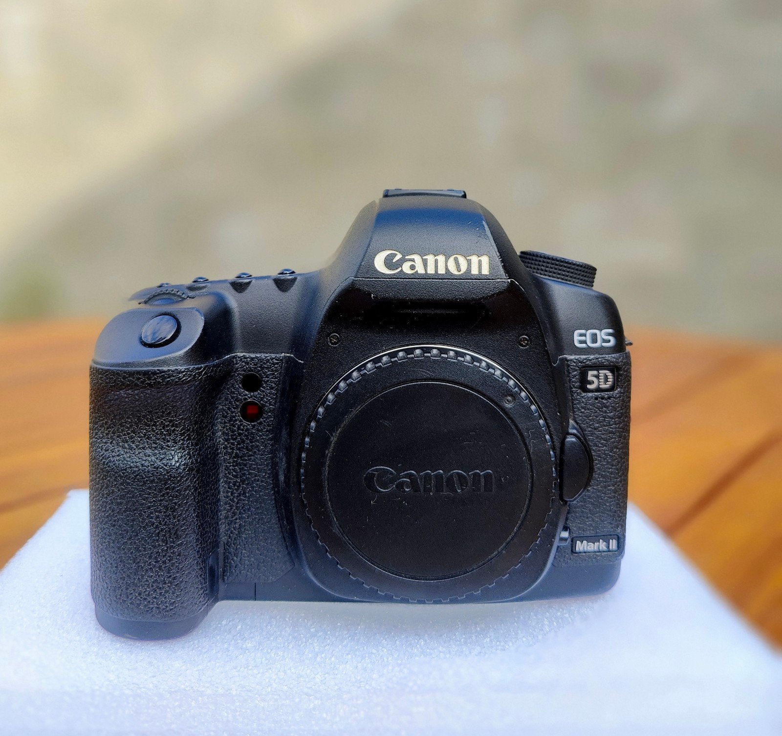 Canon Eos 5D Mark II, Ophalen of Verzenden, Oplader, Spiegelreflex, Canon