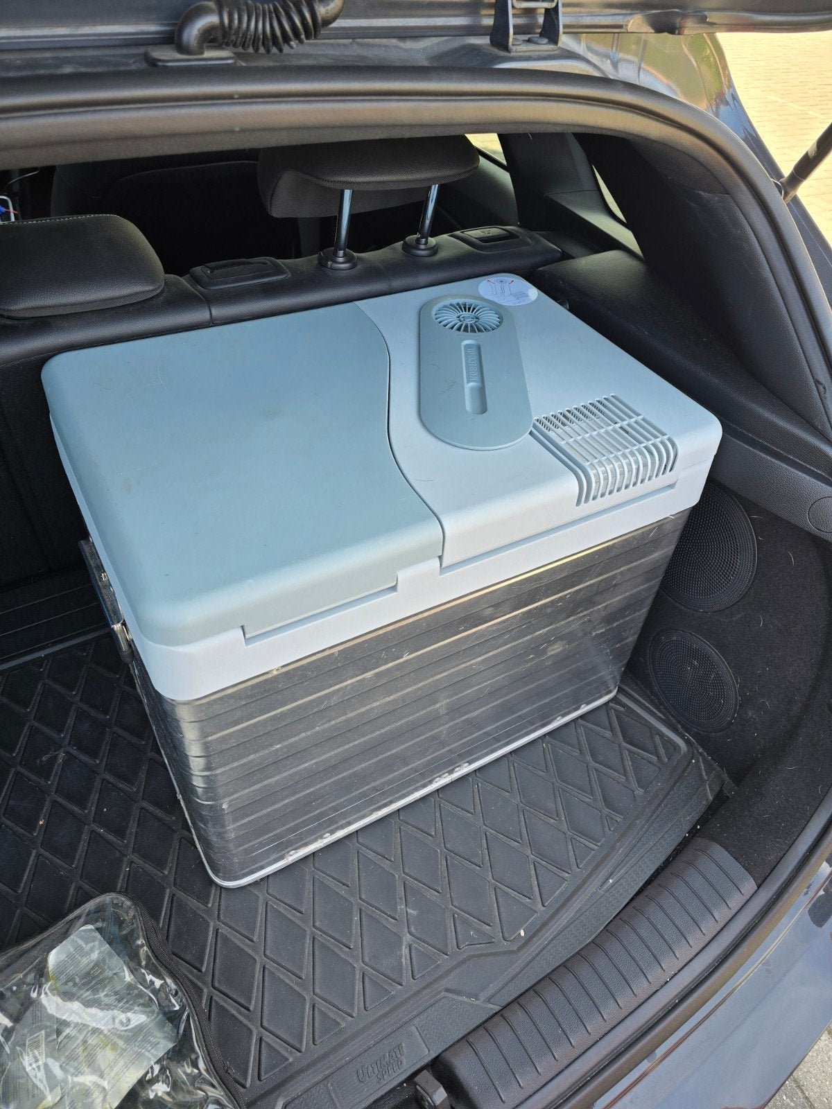 Frigo portable MOBICOOL Q40, 12/230V, Enlèvement, Comme neuf