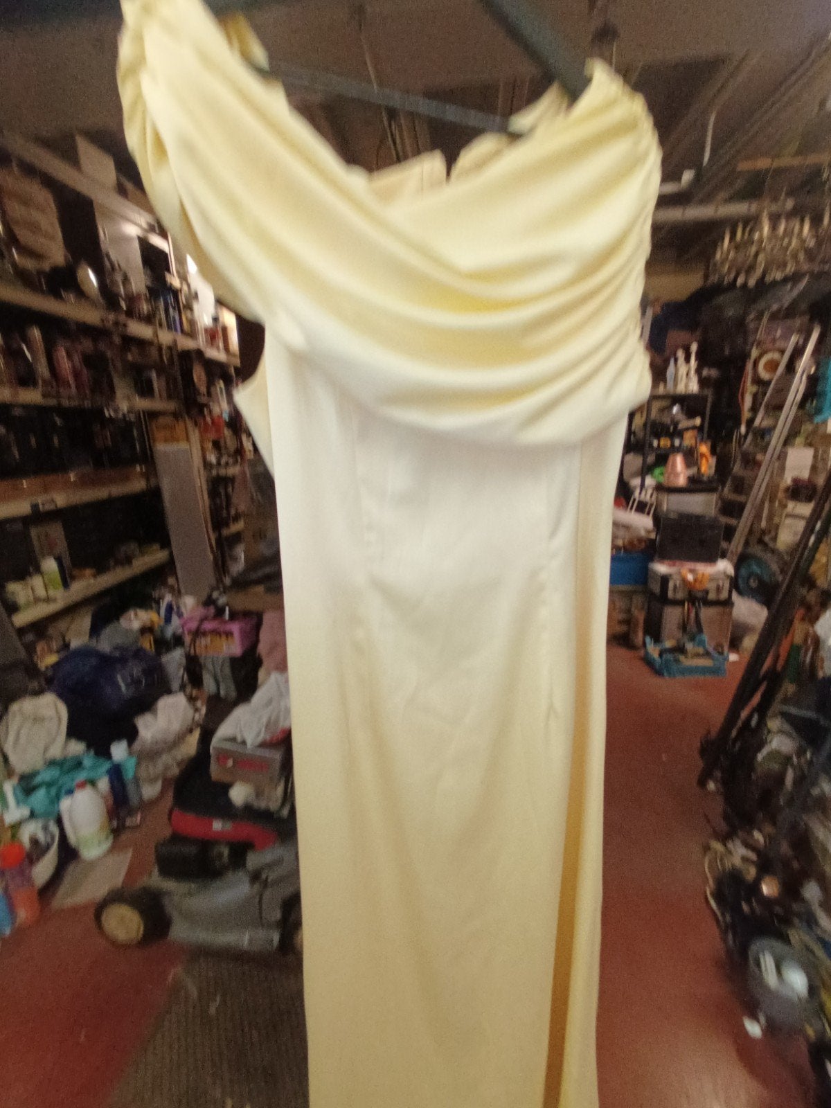 feest lange kleed, Vêtements | Femmes, Robe de gala, Jaune, Enlèvement, Miss Rosier