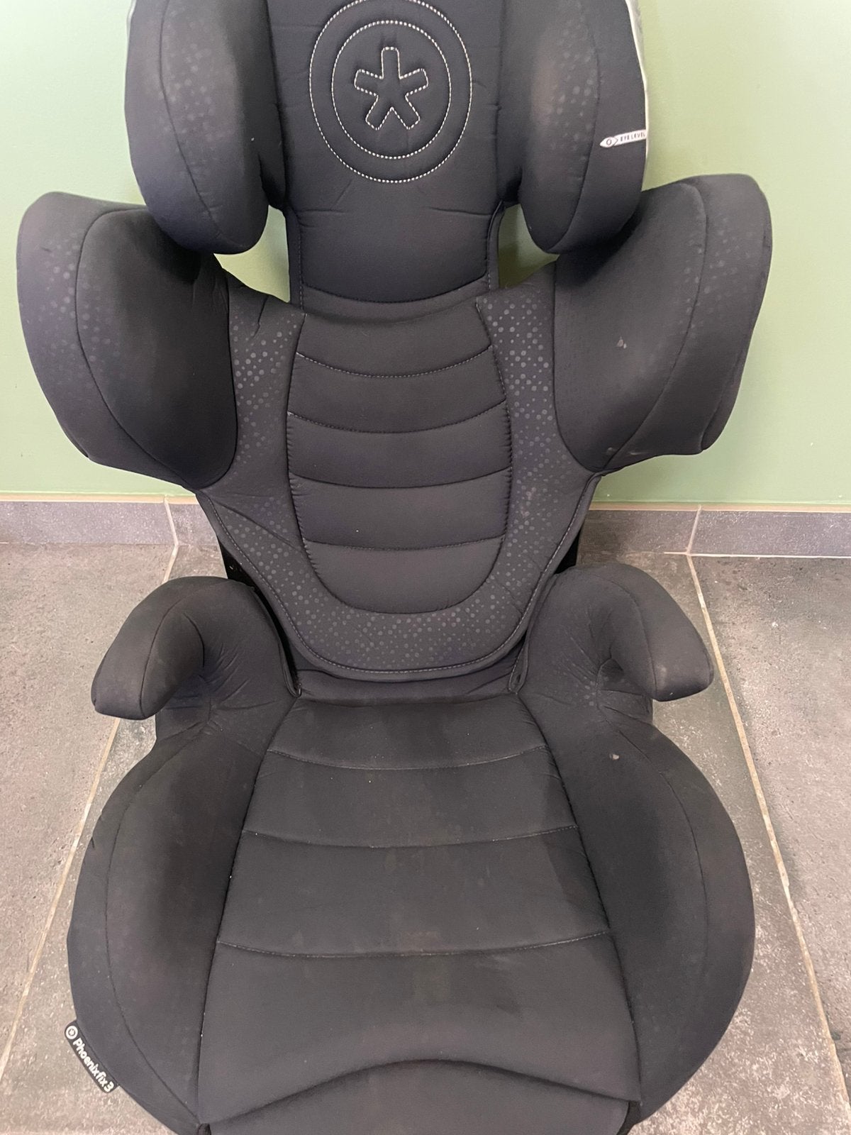 Kiddy Phoenixfix 3, Ophalen, Gebruikt, Overige merken, Isofix