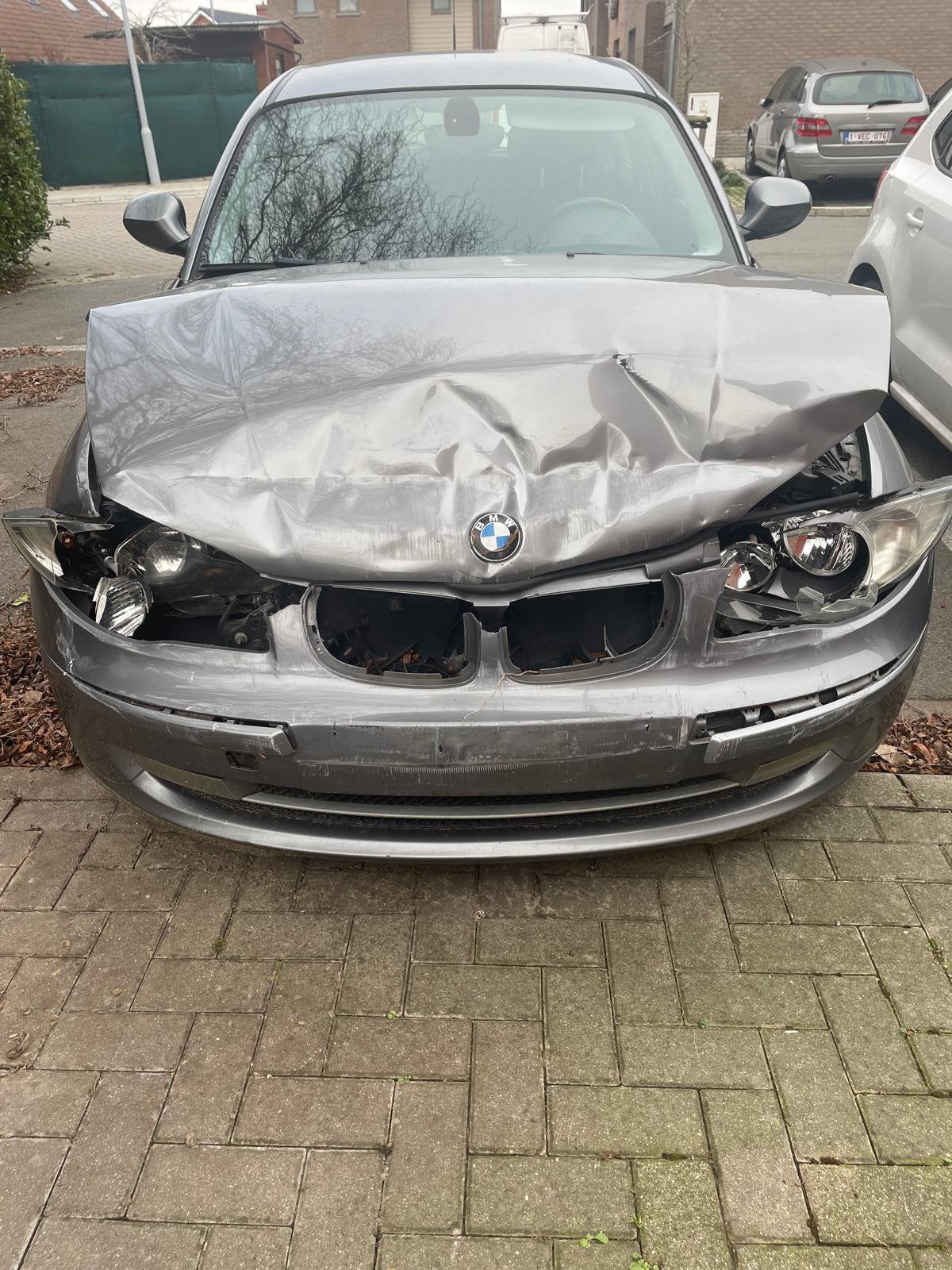 Tekoop BMW serie 1 1.8L, Enlèvement, BMW
