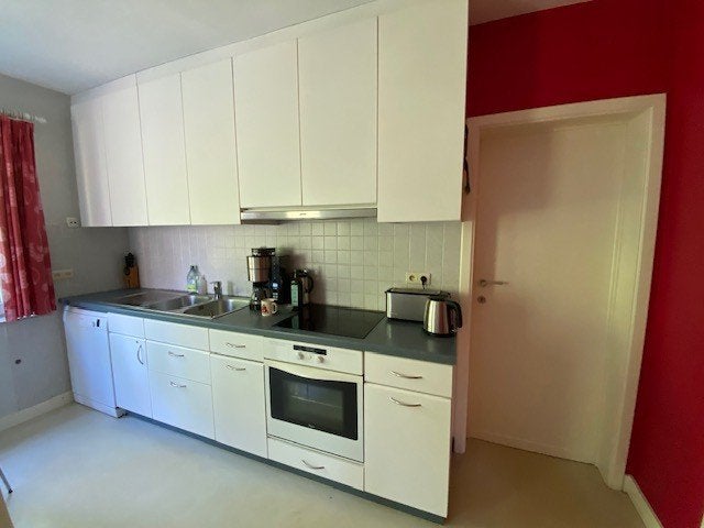 Meubles cuisine équipée (le tout), 200 cm ou plus, Moins de 100 cm, Enlèvement, Utilisé