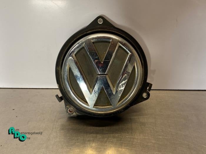 Handgreep Achterklep van een Volkswagen Golf (Golf 09-), Gebruikt, -, Volkswagen, -