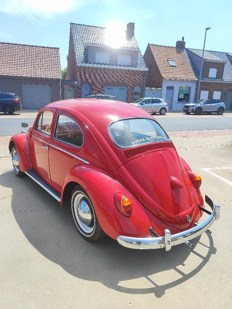 Vw kever 1200 bwj 1964 perfecte staat, gekeurd + garantie, foto 5