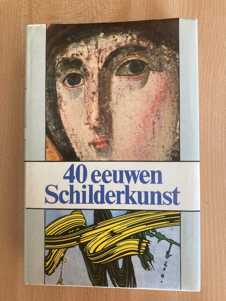 40 siècles de peinture, Enlèvement ou Envoi, Comme neuf