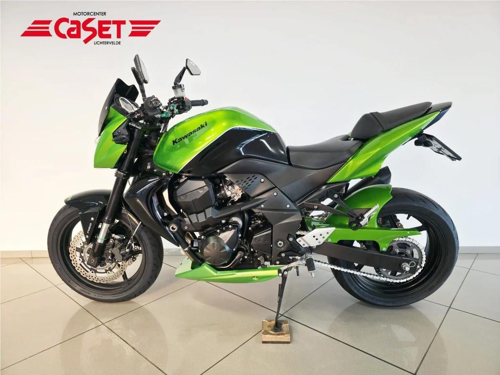 Kawasaki Z750 A (bj 2009), Motoren, 750 cc, Bedrijf, Meer dan 35 kW, Overig