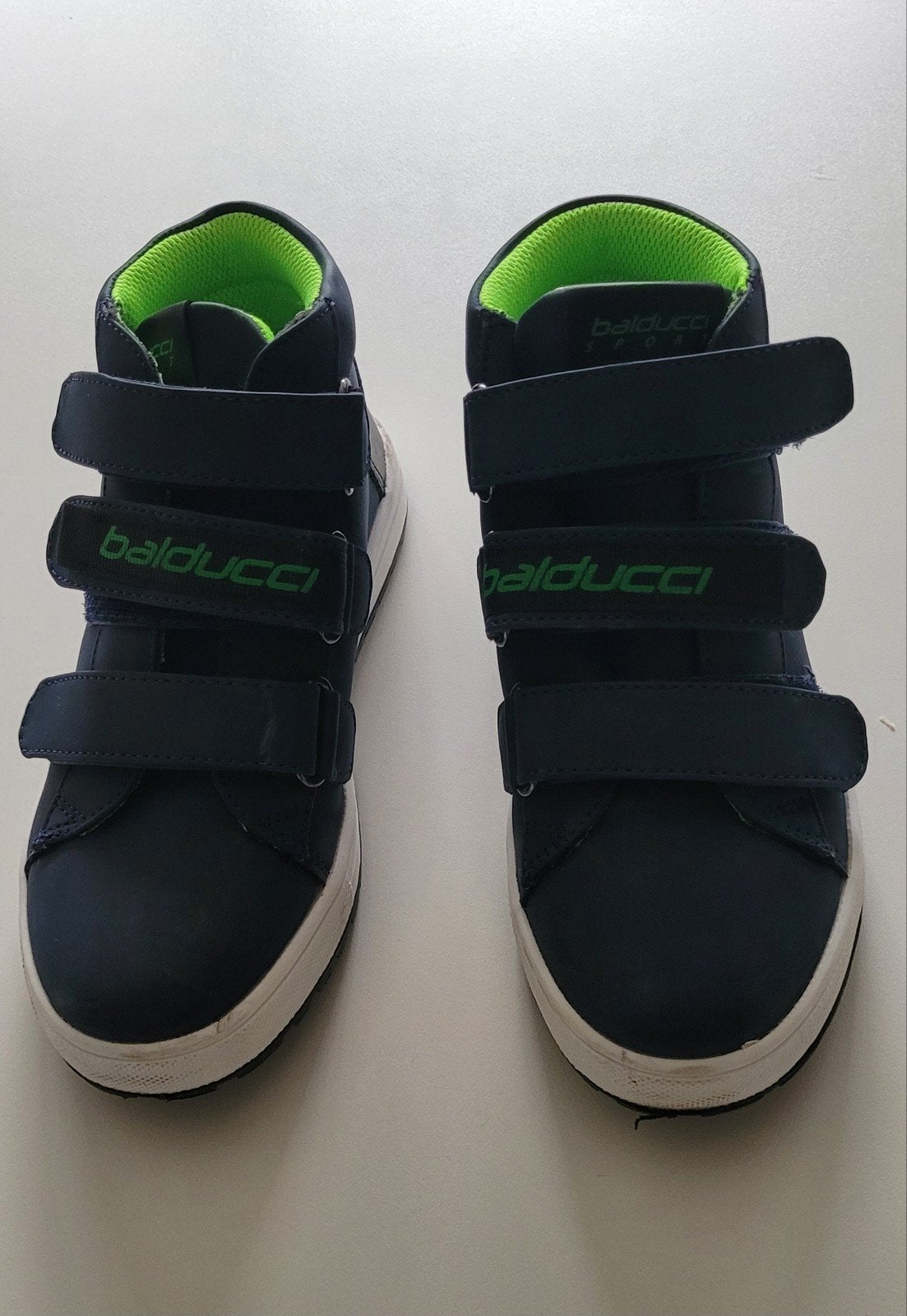 Balducci donkerblauwe bottines / sneakers maat 32, Balducci, Jongen of Meisje, Nieuw, Ophalen of Verzenden