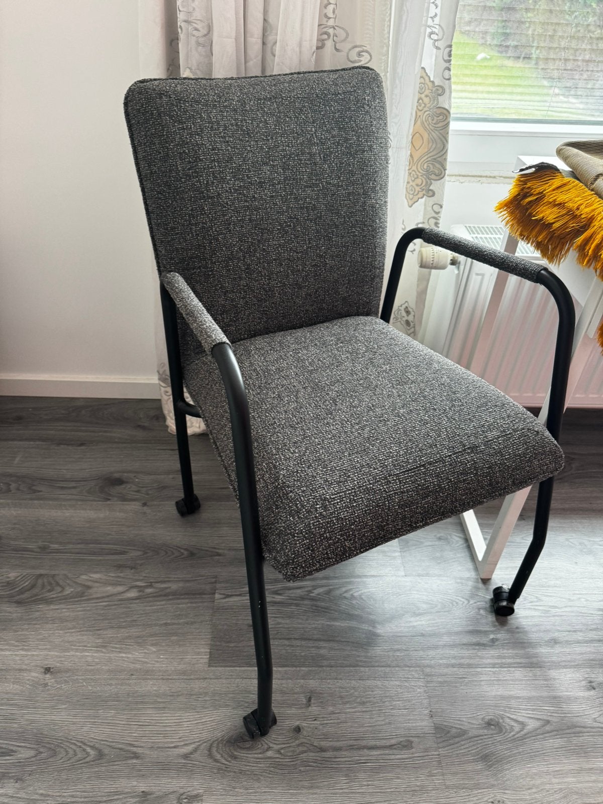 Chaise de bureau à roulettes, Maison & Meubles, Chaises, Enlèvement, Comme neuf
