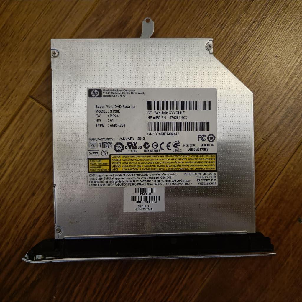 Onderdelen HP Pavilion DV7, Computers en Software, Ophalen, Gebruikt