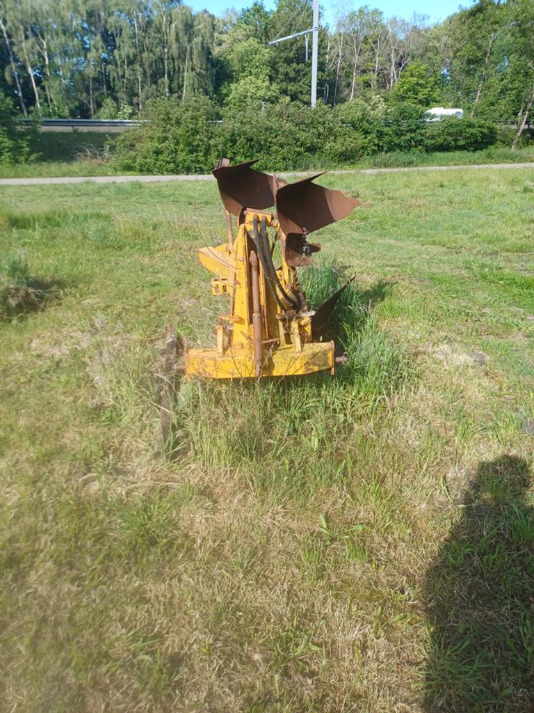 Ploeg 2schaar hydrologische, Articles professionnels, Enlèvement