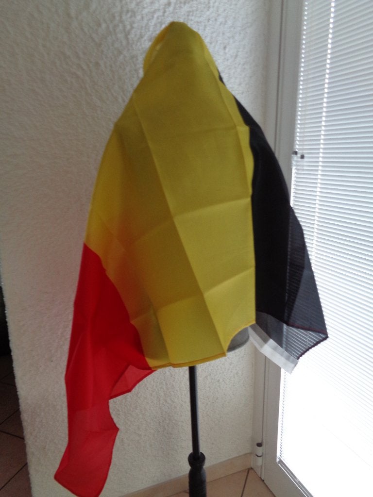 Drapeau belge Neuf, Divers, Drapeaux & Banderoles, Neuf, Enlèvement ou Envoi