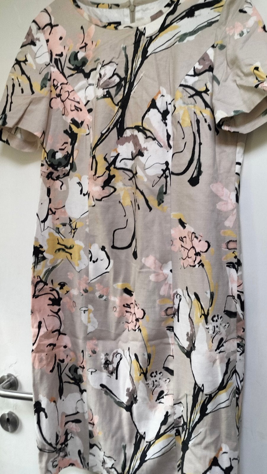 Gerry Weber, mooie herfst jurk 42, Ophalen of Verzenden