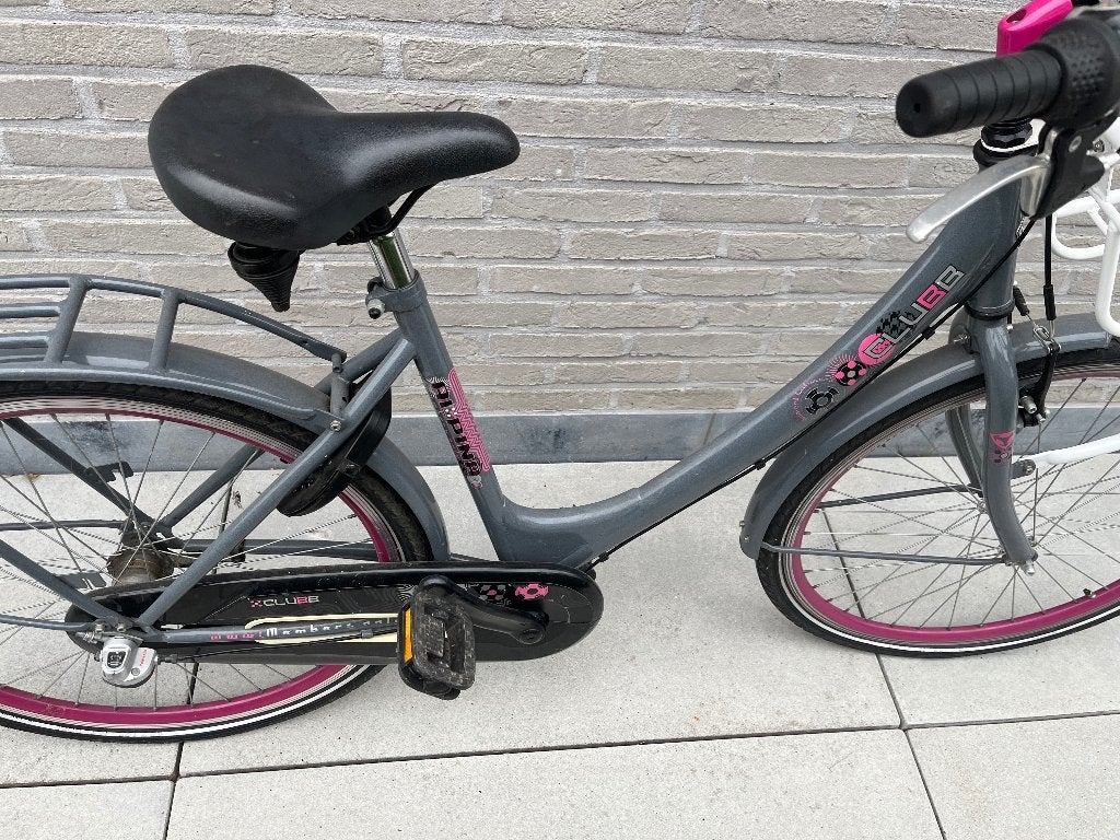 Alpina clubb - verlaagde prijs, Fietsen en Brommers, Ophalen, Terugtraprem, Alpina, Handrem