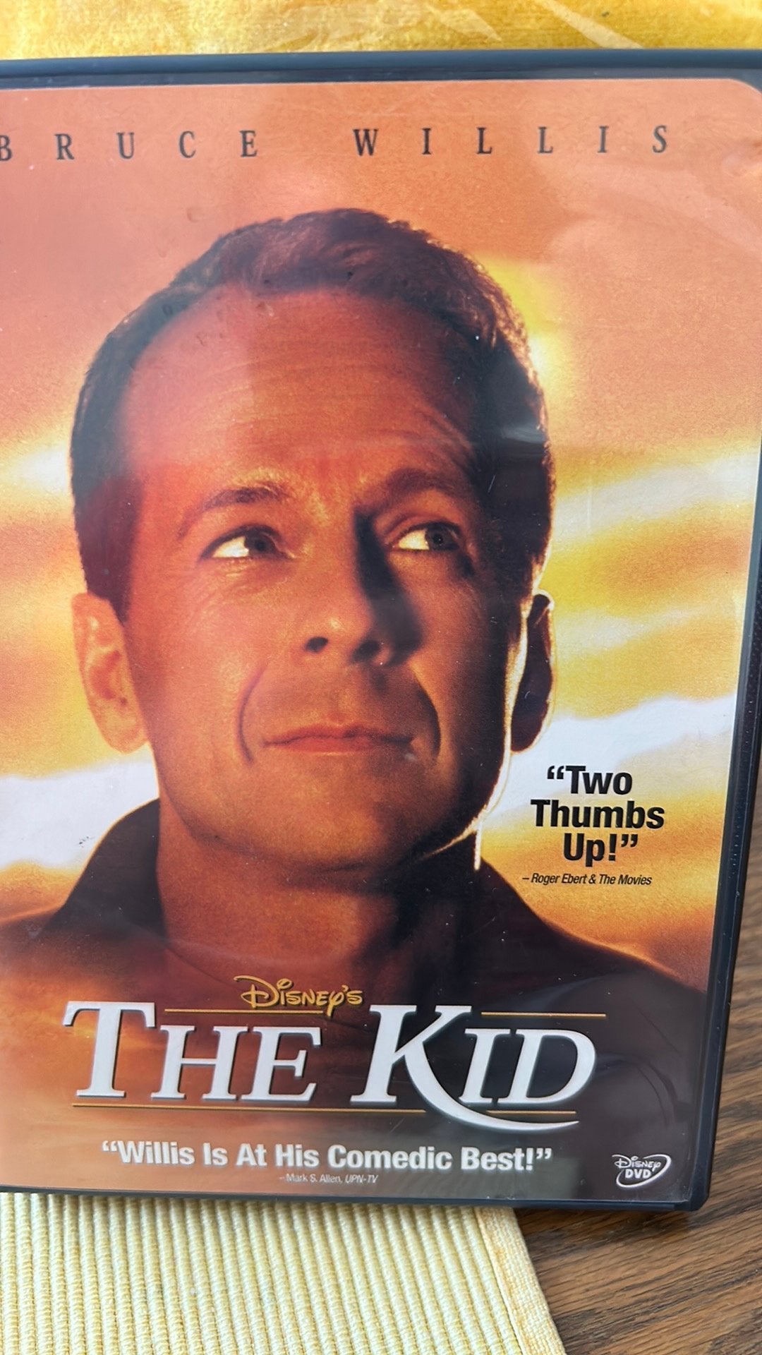 The Kid, Cd's en Dvd's, Ophalen of Verzenden, Zo goed als nieuw