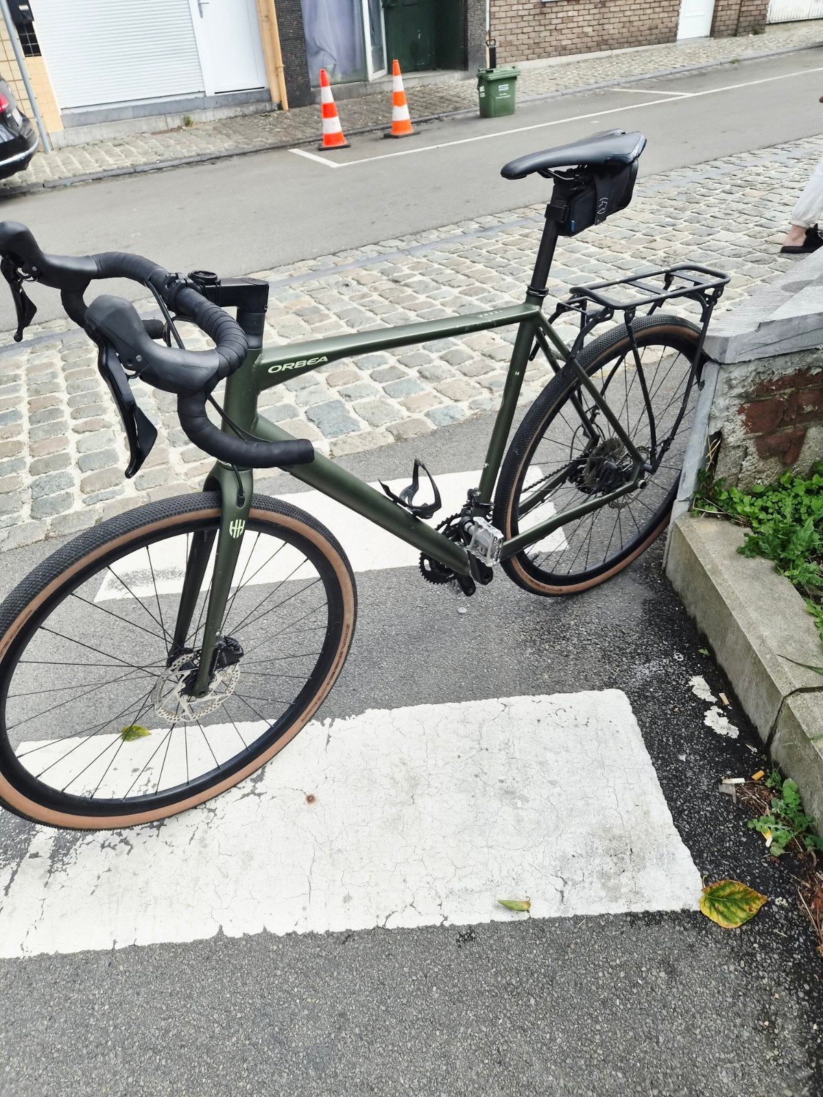 Gravel ORBEA Taille L, Enlèvement ou Envoi