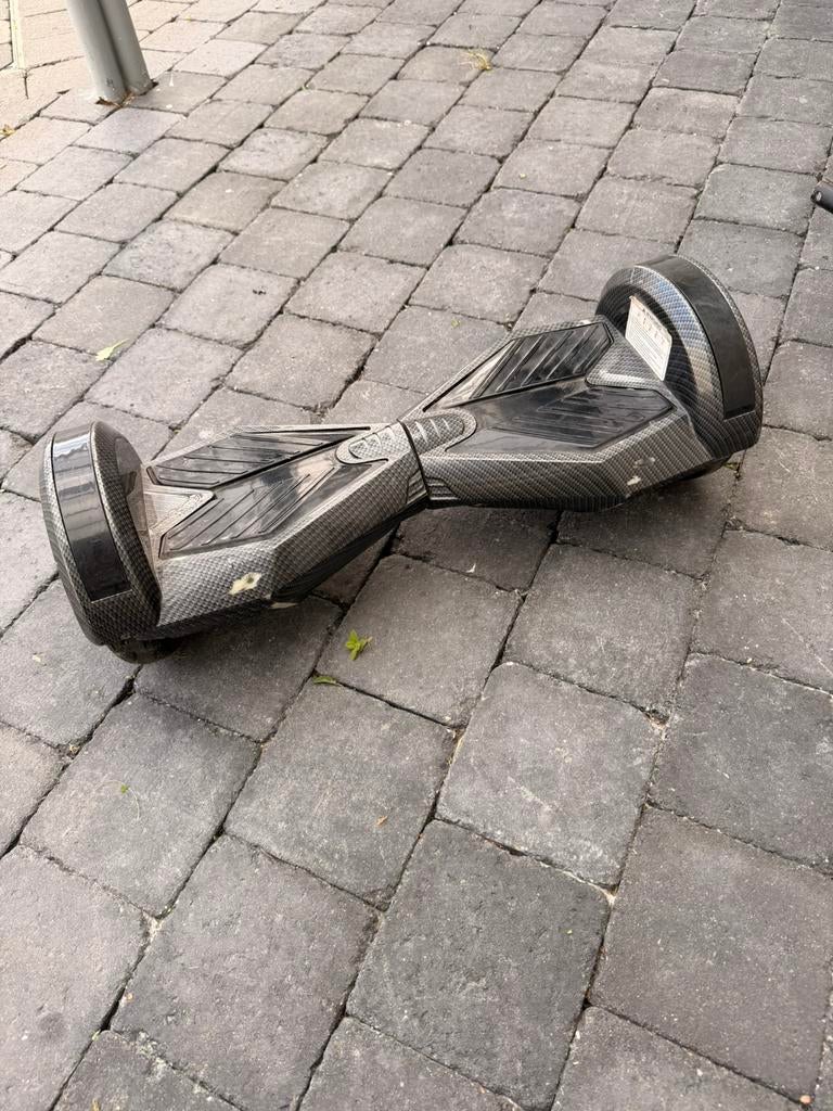 hoverboard, Enlèvement, Utilisé