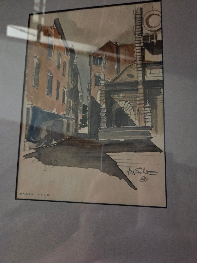 Schilderijen, Antiek en Kunst, Kunst | Schilderijen | Klassiek, Ophalen, Gesigneerd, Landschap, Olieverf