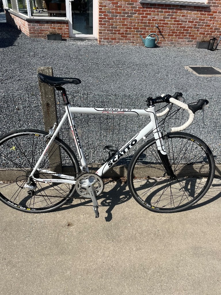 Koersfiets, Enlèvement, Comme neuf, Autres marques