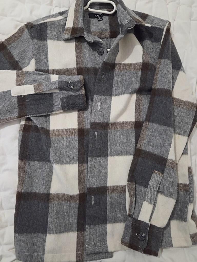 Surchemise, Vêtements | Hommes, Enlèvement, Porté, Taille 46 (S) ou plus petite