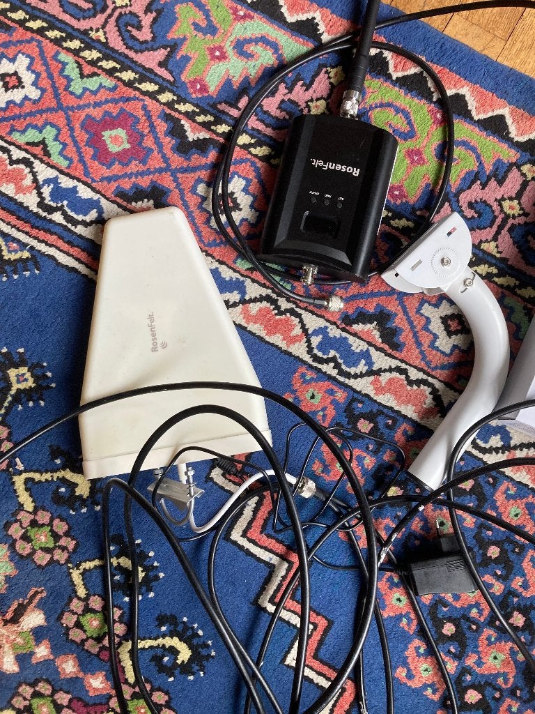 gsm repeater Rosenfelt, Ophalen of Verzenden, Zo goed als nieuw