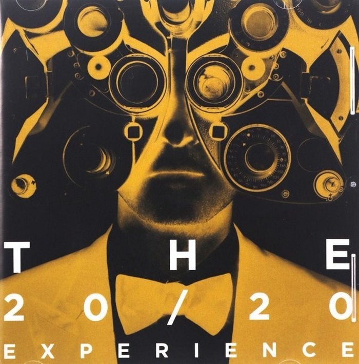 SALE--CD JUSTIN TIMBERLAKE-The 20-20 Experience-, Verzenden