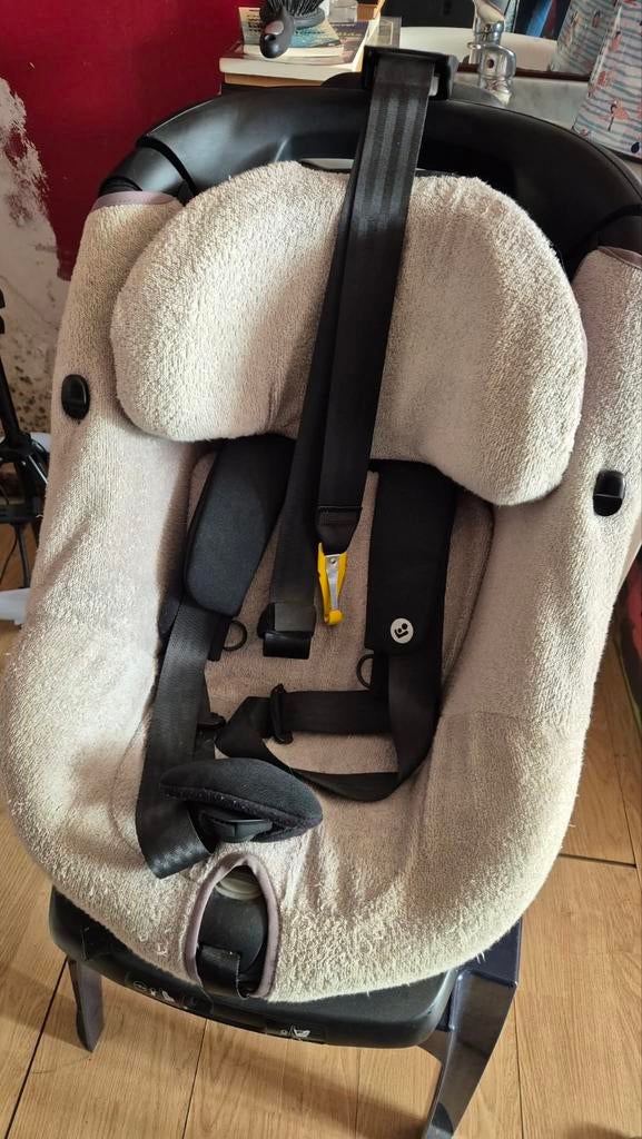 Maxime cosi te koop Isofix 3 brand tot 35 kg + 1 gram, Ophalen