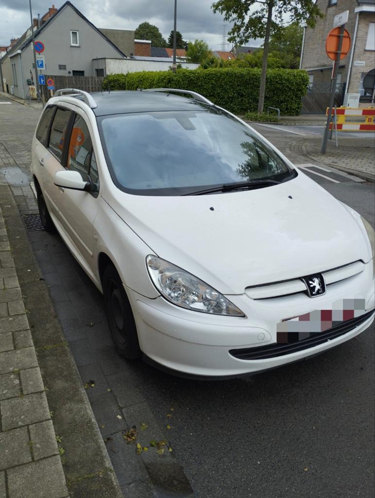 Te koop Peugeot 307 sw, Auto's, Particulier, Te koop