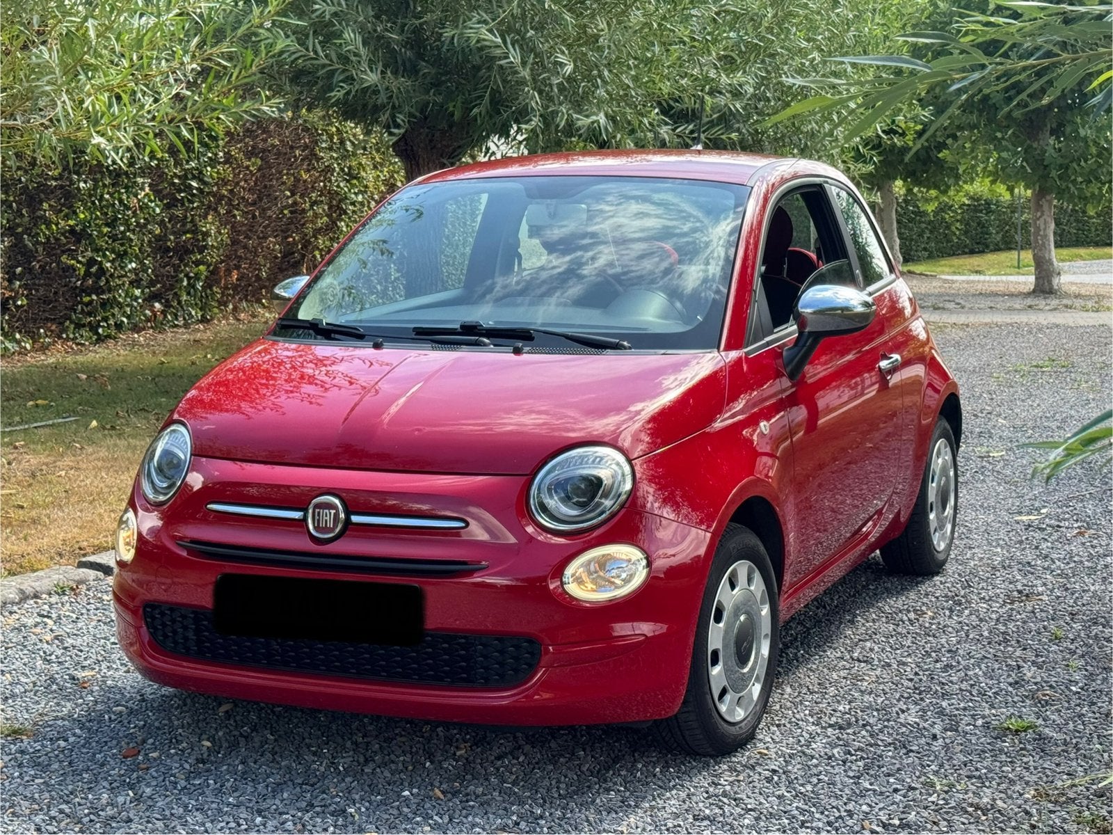 Fiat 500 1.2i 1ste eigenaar/Dealer onderhouden/Mirror editie, Auto's, Fiat, Bluetooth, Euro 6, Bedrijf, Handgeschakeld