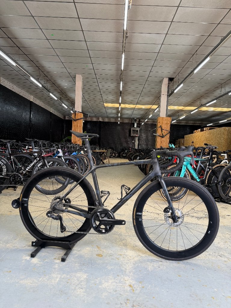 Giant TCR SL Di2 Carbon Racefiets, Ophalen, Zo goed als nieuw