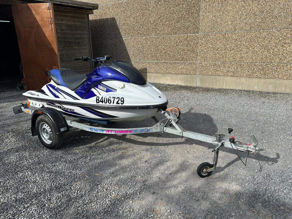 Yamaha Waverunner GP1200R, Watersport en Boten, Ophalen, Gebruikt, Benzine, 120 tot 200 pk