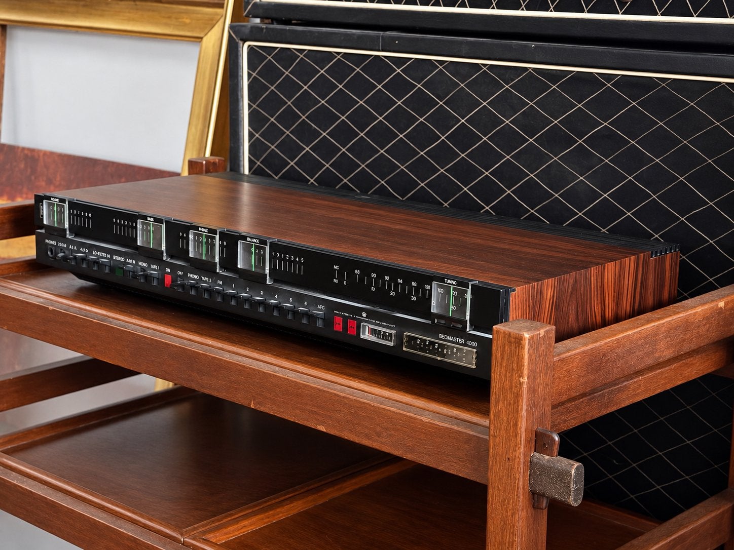 Bang & Olufsen hifi-set, Bang & olufsen, Zo goed als nieuw, Bang & Olufsen, Tuner of Radio