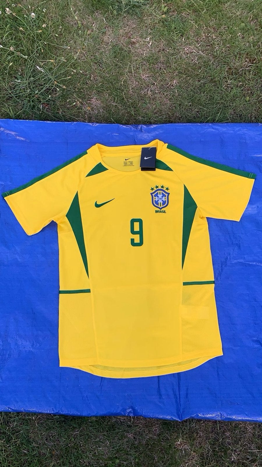 Maillot bresil 2026, Taille M, Enlèvement ou Envoi, Neuf, Maillot