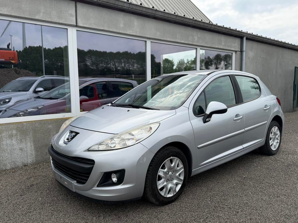 Peugeot 207 - Essence - Climatisation, Euro 5, Achat, Entreprise, Boîte manuelle