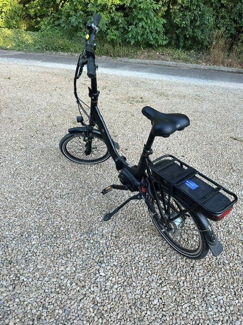 VOUWFIETS JOOLS The Little big one, Versnellingen, Zo goed als nieuw, Totaal opvouwbaar, Ophalen