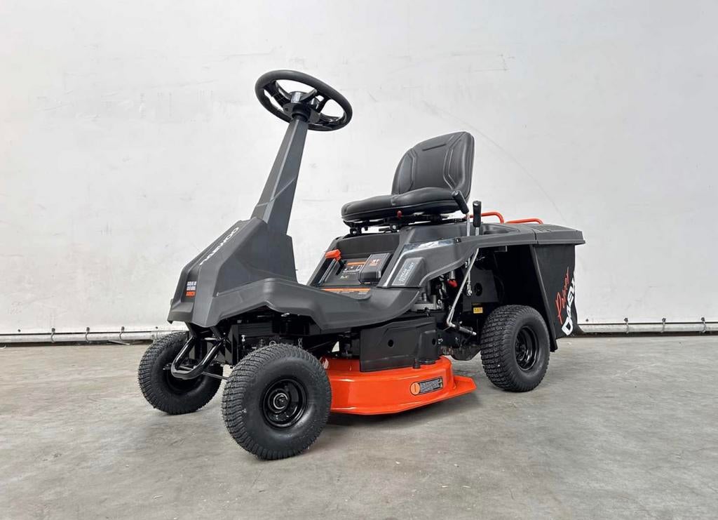 Daewoo Zitmaaier 2025, zo goed als nieuw, Ophalen, Elektrische starter, Zo goed als nieuw, Daewoo