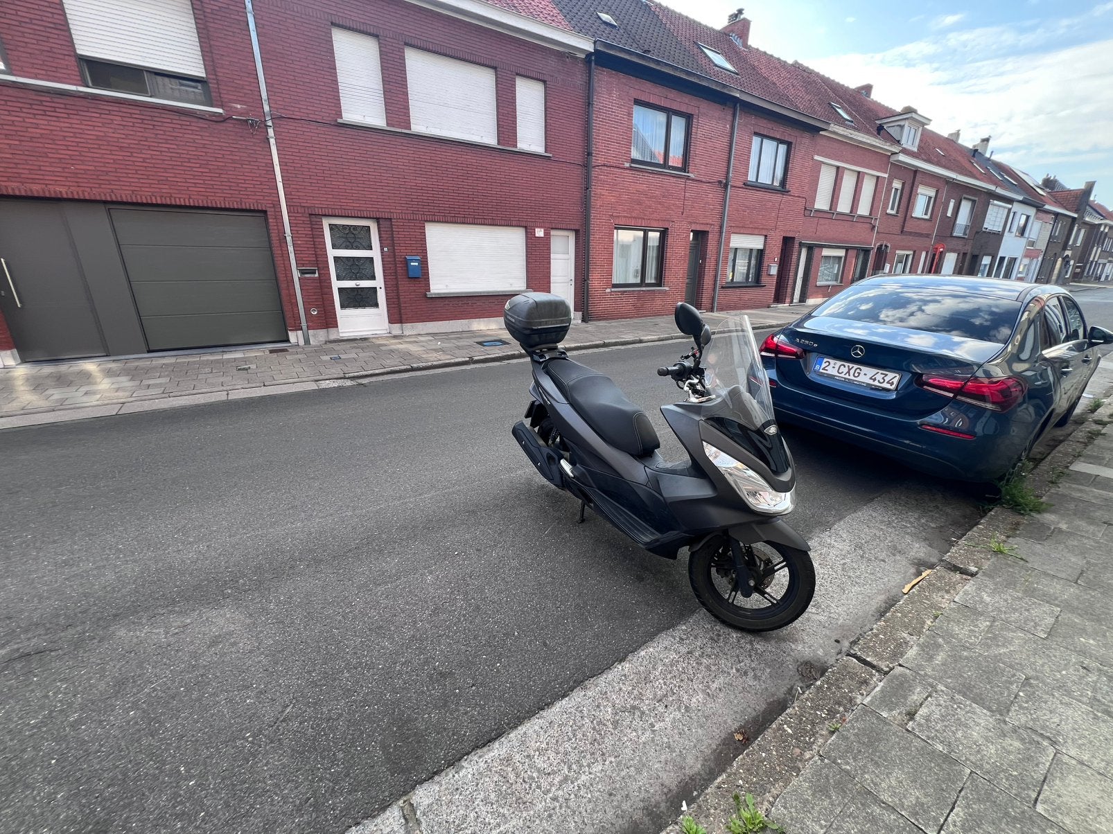 Honda PCX 125 – 2015, Fietsen en Brommers, Brommers | Honda, Ophalen