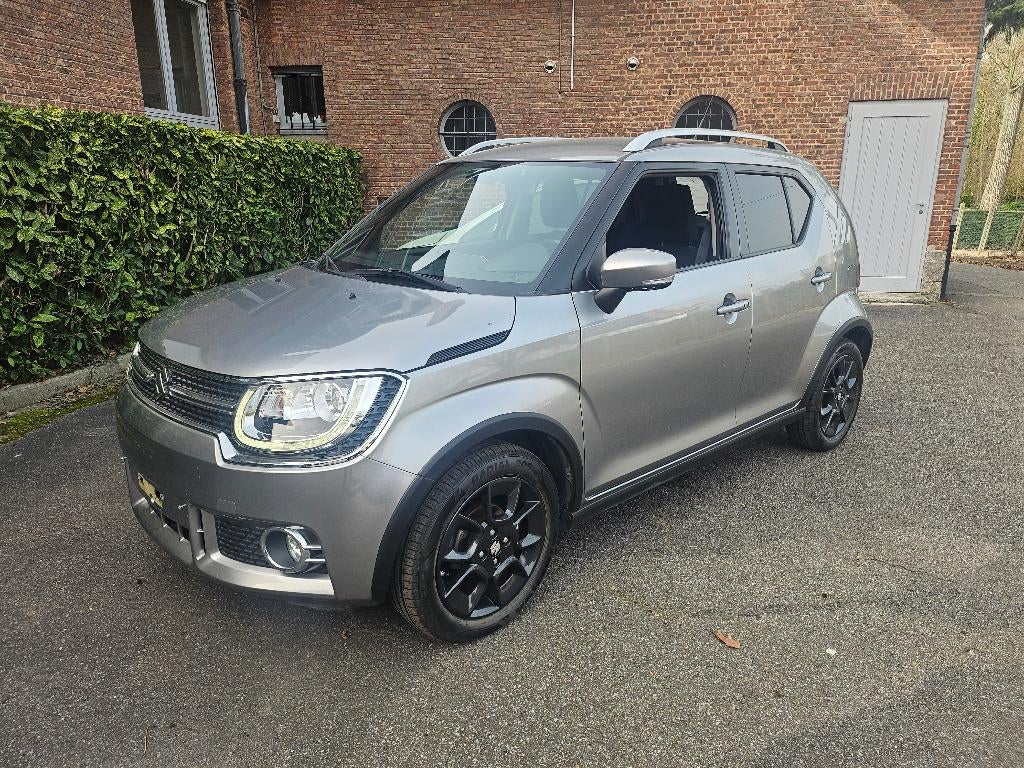 SUZUKI IGNIS, Achat, Euro 6, Entreprise, Noir