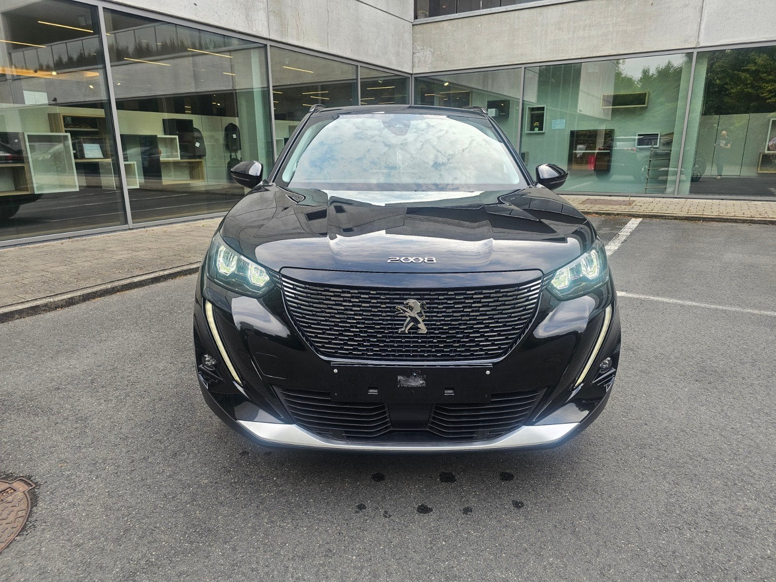 Pack Peugeot Allure 2008, Autos, Achat, Euro 6, Entreprise, Garantie prolongée