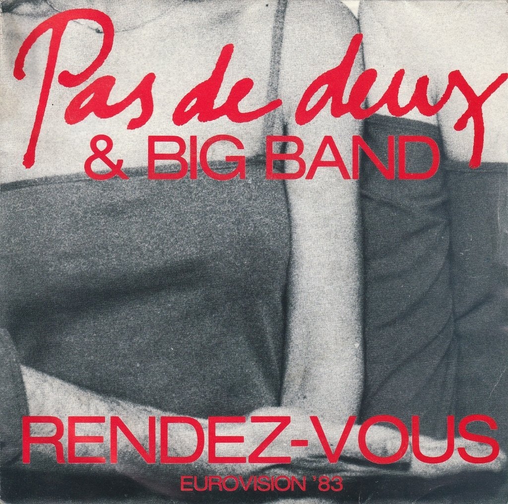 Pas de Deux - Rendez-vous - Belpop, CD & DVD, Vinyles Singles, 7 inch, Comme neuf, Pressage original, Rock et Metal