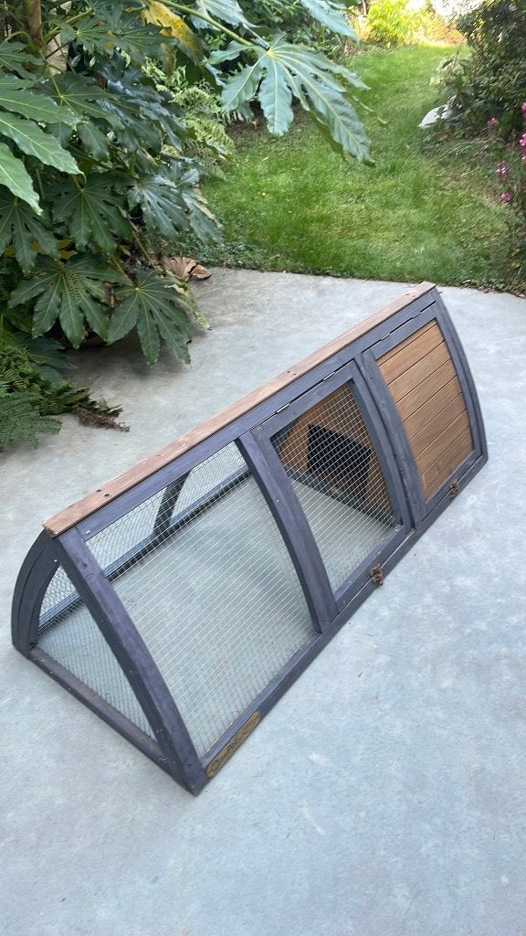 Konijnenhok, Ophalen, 110 cm of meer, 60 tot 90 cm, Cavia