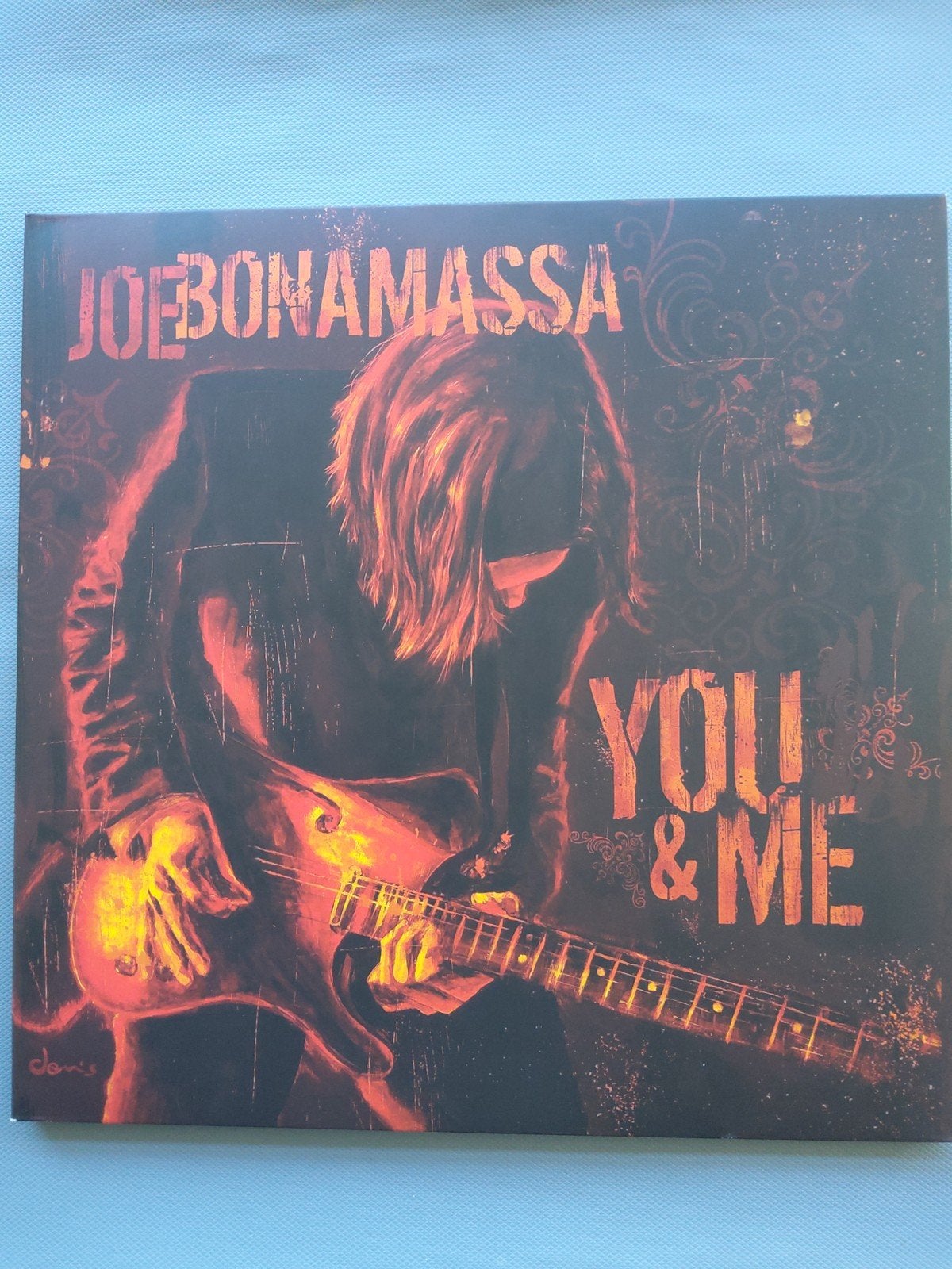 JOE BONAMASSA  - YOU & ME, Dubbel-LP, Ophalen of Verzenden, Dubbel-LP